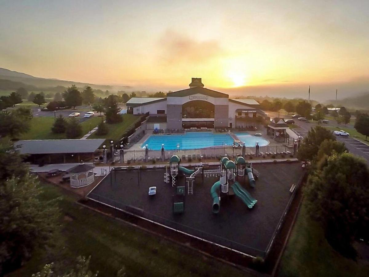 The Summit At Massanutten Resort By Tripforth McGaheysville Exteriör bild