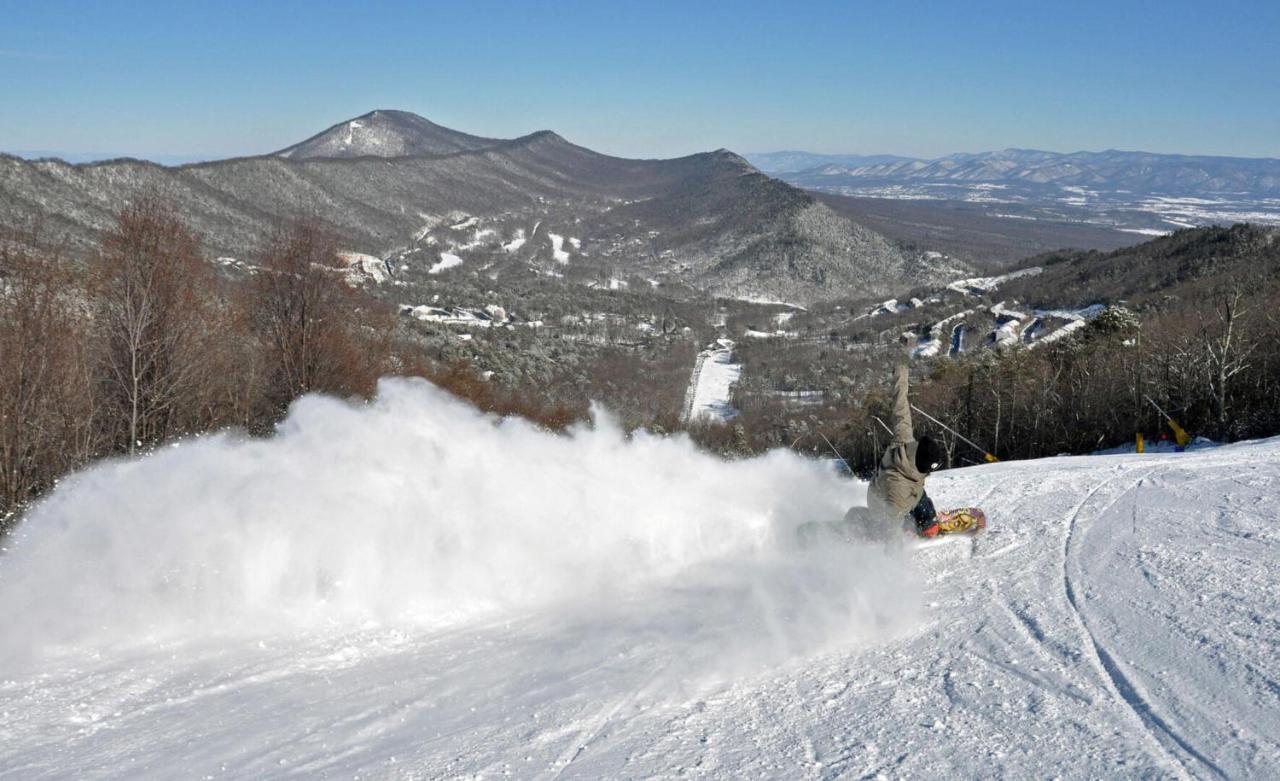 The Summit At Massanutten Resort By Tripforth McGaheysville Exteriör bild